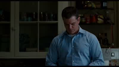 Was it serious? - The Adjustment Bureau
