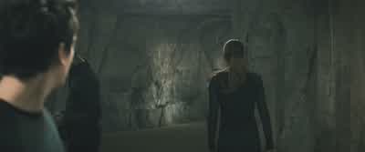 Was it something I said? - Divergent