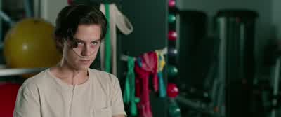 Was it the Vatican thing? - Five Feet Apart