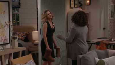 Was it that thing
where you want something, - Call Your Mother