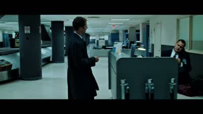 Was it ticking? - Fight Club