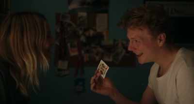 - Was that it?
- What the... how did you do that? - In a Relationship