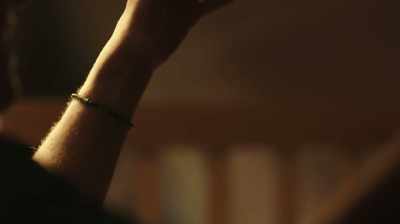 Was it her willingly writing it? - The Lost Women of NXIVM