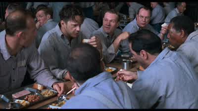 - Was it worth two weeks? - The Shawshank Redemption