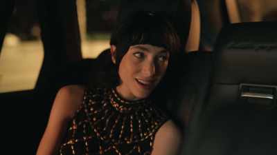 - Was it?
- Yeah, actually, I was surprised. - Irma Vep