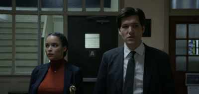 - Was it for you? Harsh? - The Calling