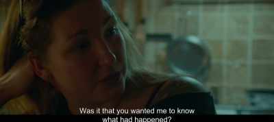 Was it that you wanted me to know
what had happened? - The Most Beautiful Boy in the World