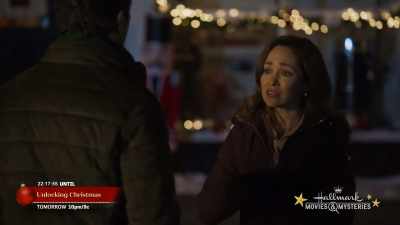 Was it after your speech - A Glenbrooke Christmas