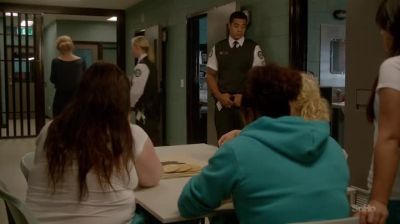 Was it Jacs? - Wentworth