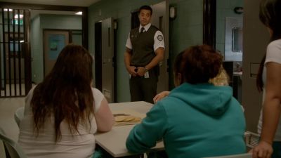 Was it Jacs? - Wentworth