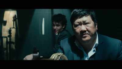 Was Jurgen necessary?
He warned me about this place. - Deadly Class