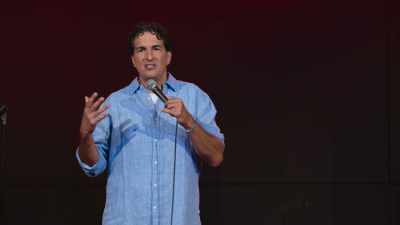 Was just a complete F-you - Gary Gulman: Born on 3rd Base