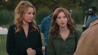 Was it just an oversight, - The Spencer Sisters