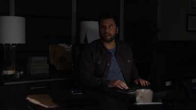 Was just thinking about you, - Psych 3: This Is Gus