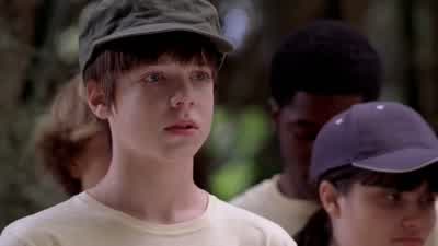 -Was Justin in Z Krew? - The Mentalist