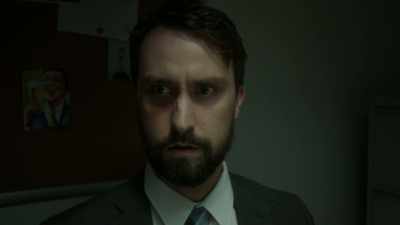Was Kevin a ghost? - Corporate