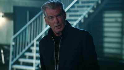 Was labor leader Jimmy Hoffa
really the catalyst? - History's Greatest Heists with Pierce Brosnan