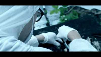 Was leading entomologist
dr zakaria erzinclioglu. - The Real Prime Suspect