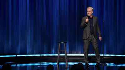 Was he like, "Oh..." - Jim Gaffigan: The Skinny