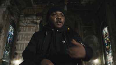 Was like, "Who's Junior MAFIA
when you say that?" - Biggie: I Got a Story to Tell