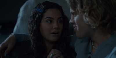 - Was... that like your
first kiss or something? - The Way Home