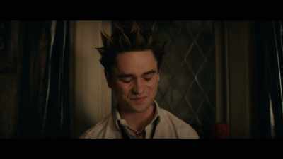 Was living on the streets - Deadly Class