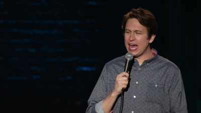 Was it louder?
Clap if you think it was louder. - Pete Holmes: Dirty Clean
