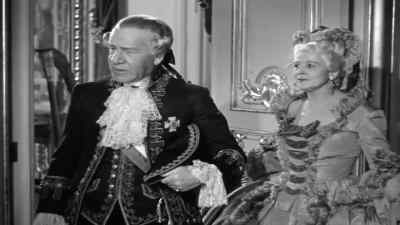 Was it madame's intention that
I should follow her into her bedchamber? - Marie Antoinette