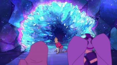 Was that magic? - She-Ra and the Princesses of Power