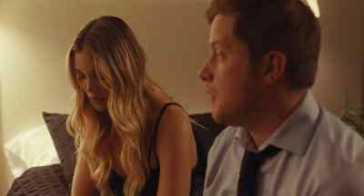 Was it me, Josh? Did
I do something wrong? - Love Bomb