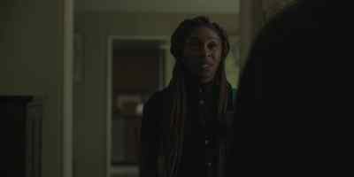 Was he mean to you? - The Outsider