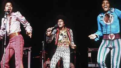 Was it Michael, was it Jermaine, - Larger than Life: Reign of the Boybands