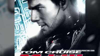 Was "Mission: Impossible 3"
an underperformer - Tom Cruise: The Last Movie Star