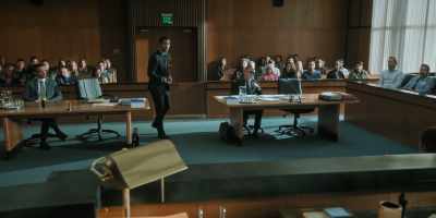 Was Mr. Elliott aware
that he was not under arrest? - The Lincoln Lawyer