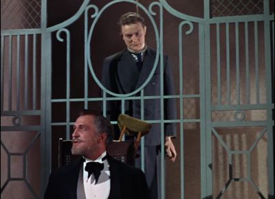Was it murder or suicide - House of Wax