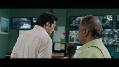 Was Muthukkoya, who went missing, - CBI 5: The Brain