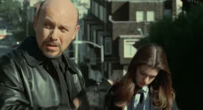 Was my rear-view mirror fogging up... - The Princess Diaries