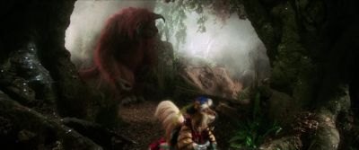 Was that my stomach or yours - Labyrinth