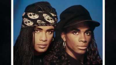 Was nice-looking guys. - Milli Vanilli