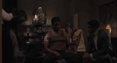 Was it Nicky? - American Gangster