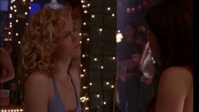Was that Nikki you were talking to? - One Tree Hill