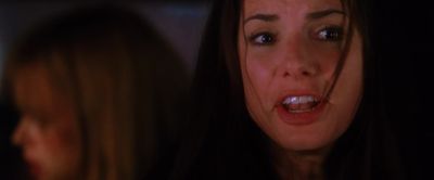 Was not a foreigner - Practical Magic
