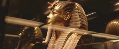 Was not a tragedy
at all. It's normal. - Tutankhamun: Allies & Enemies