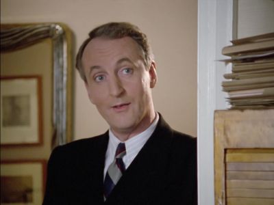 Was not it at all? Luck?! - Agatha Christie's Poirot