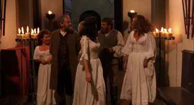 WAS NOT COUNT JOHN
HERE AT SUPPER? - Much Ado About Nothing