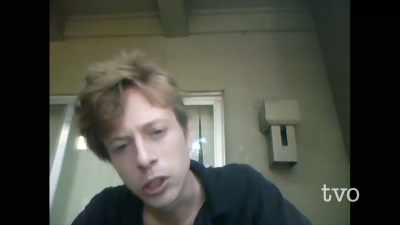 Was not, did not know about the
tip I received previous day. - The Face of Anonymous