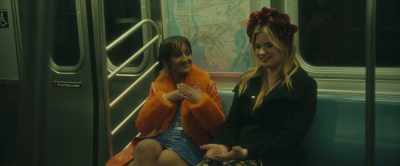 Was it not obvious?
[LAUGHS] - A New York Story