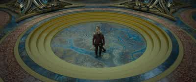 Was not so that I could walk among that life. - Guardians of the Galaxy Vol  2