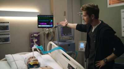 Was not the best option
in this case. - The Resident