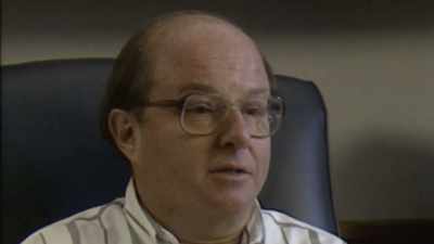 WAS NOT UNIVERSALLY LOVED,
BECAUSE HE HAD A VERY PERSISTENT - Hometown Homicide